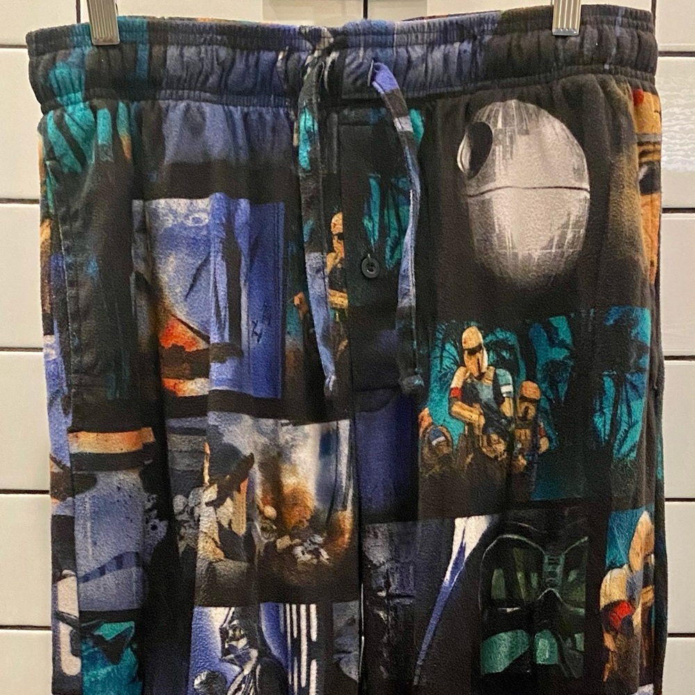 Star Wars Fleece Pajama Pants